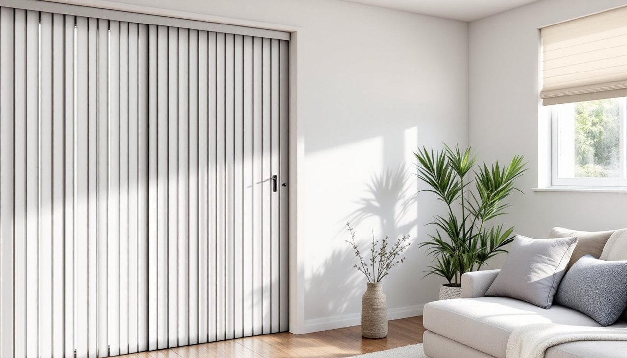 Roller Blinds vs Vertical Blinds: Which Suits Which Window?