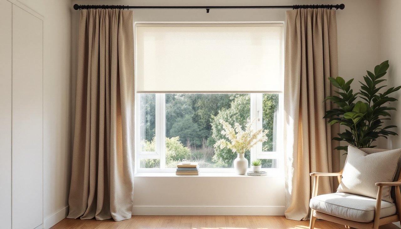 Curtains vs Blinds: Find the Right Fit for Every Room