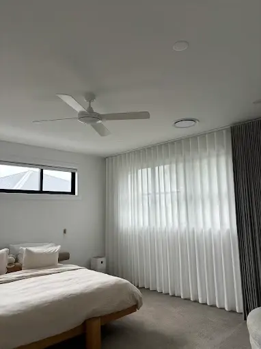 Custom curtains by Ben's Curtains (Curtain project 28)