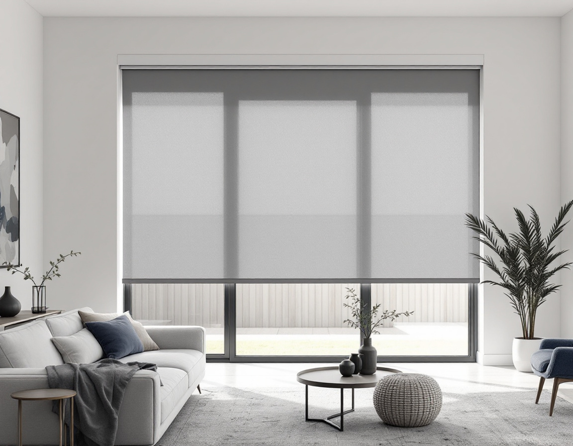 Motorised blinds